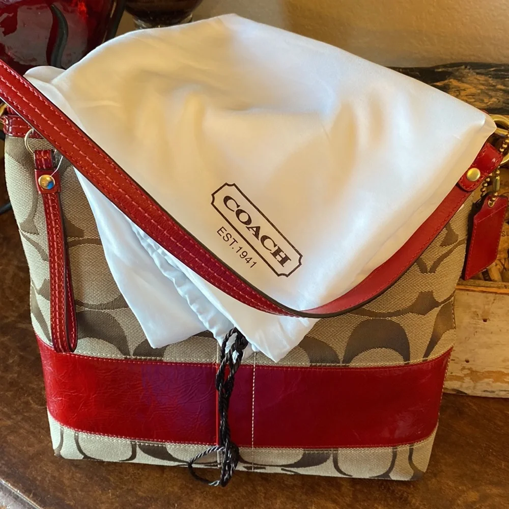 Coach Shoulder and Crossbody bag - Picture 7 of 10